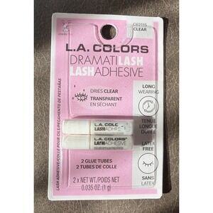 L.A COLORS Dramati Lash Adhesive Clear C62115